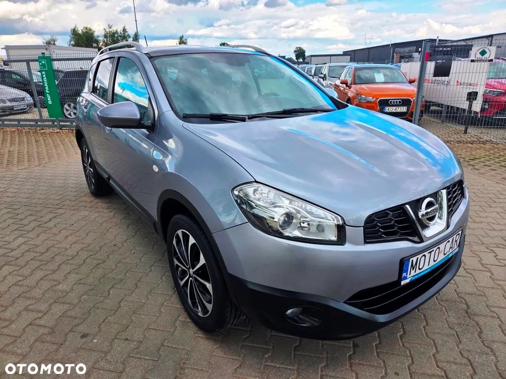 Nissan Qashqai 1.6 Tekna - 25