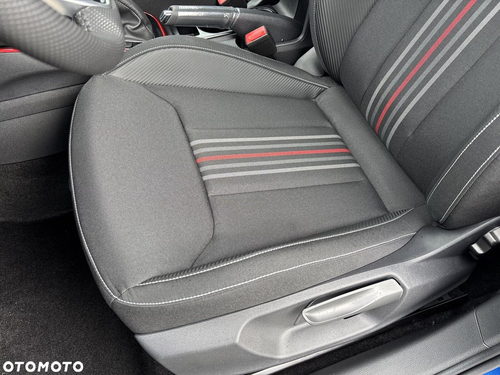 Skoda Fabia 1.5 TSI Monte Carlo DSG - 12