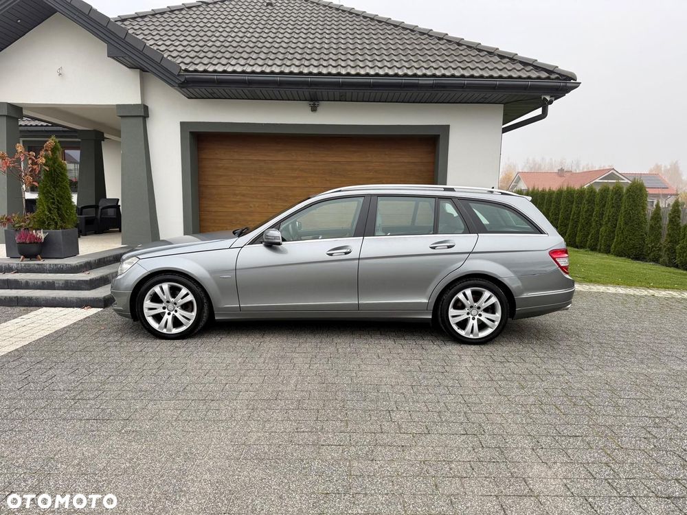 Mercedes-Benz Klasa C - 7