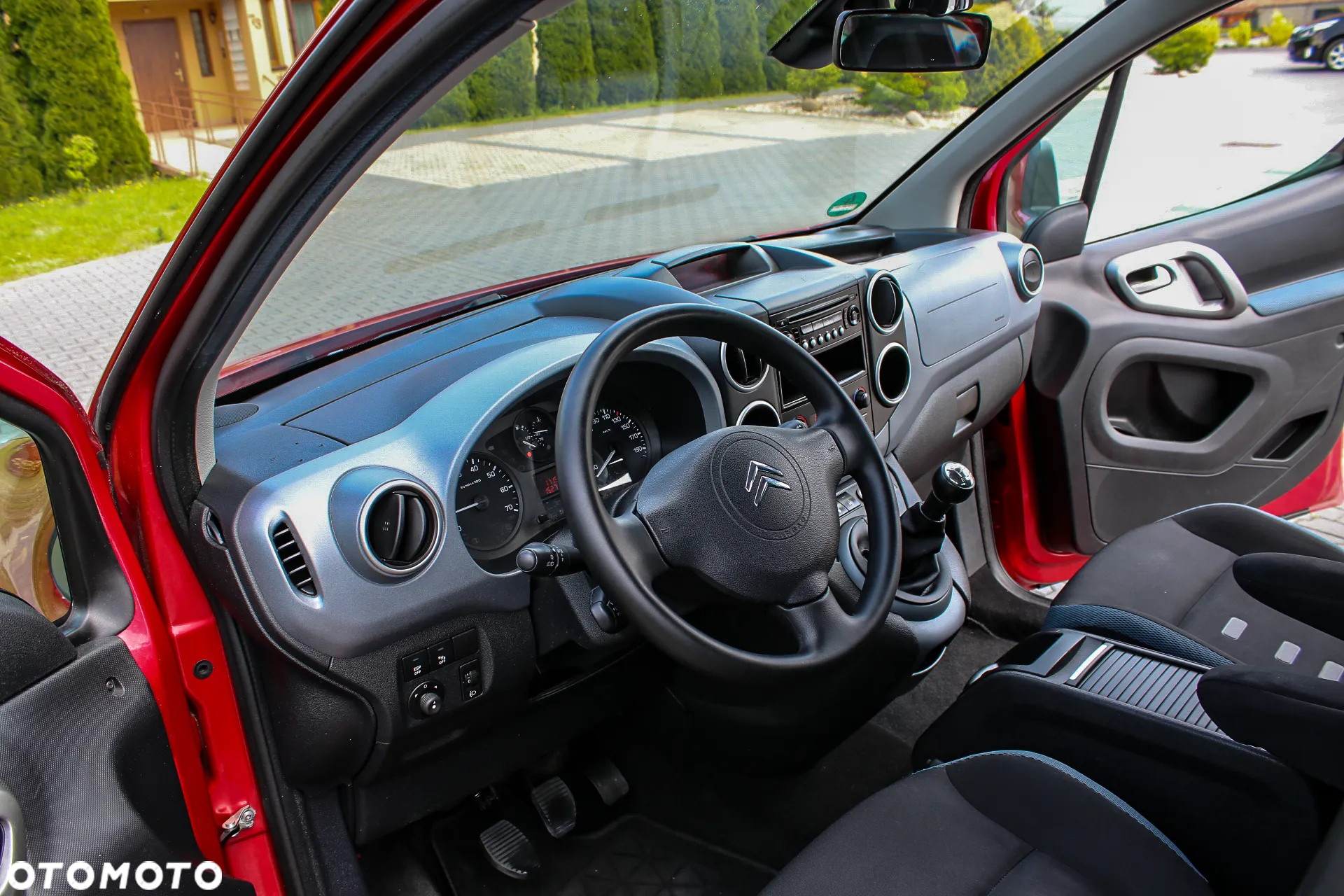 Citroën Berlingo 1.6 VTi 16V XTR - 31