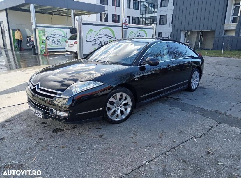 Citroën C6 HDi 240 Biturbo FAP Exclusive - 8