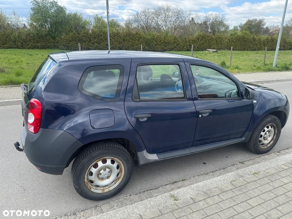 Dacia Duster 1.6 - 2