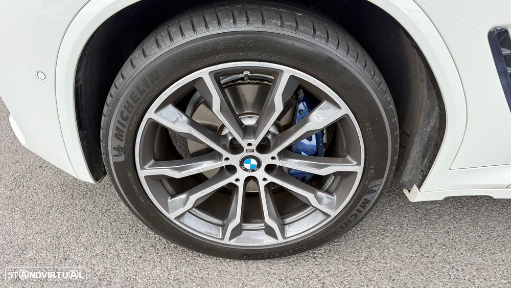 BMW X4 20 d xDrive xLine Pack M Auto - 19