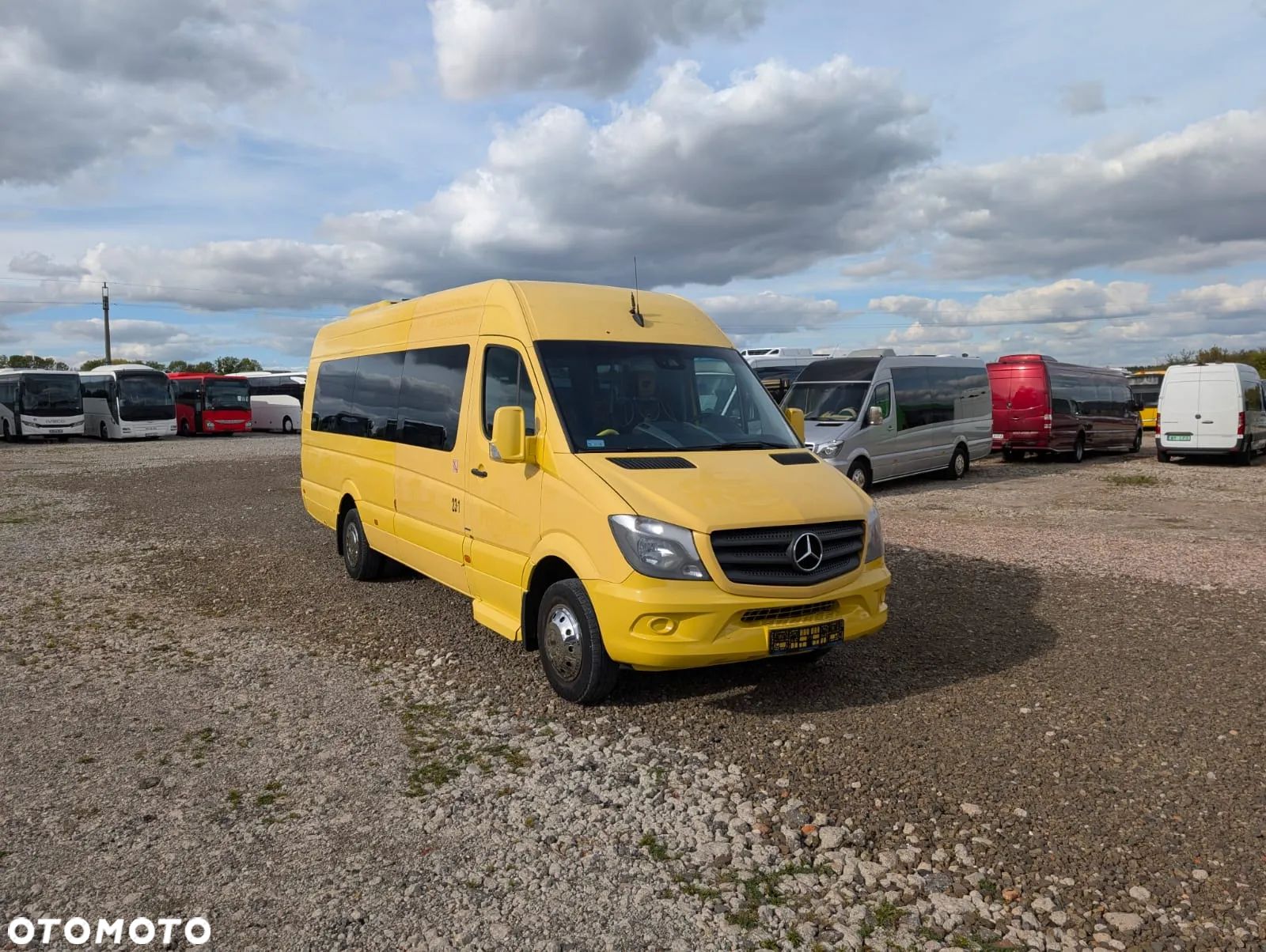 Mercedes-Benz Sprinter 519 - 1