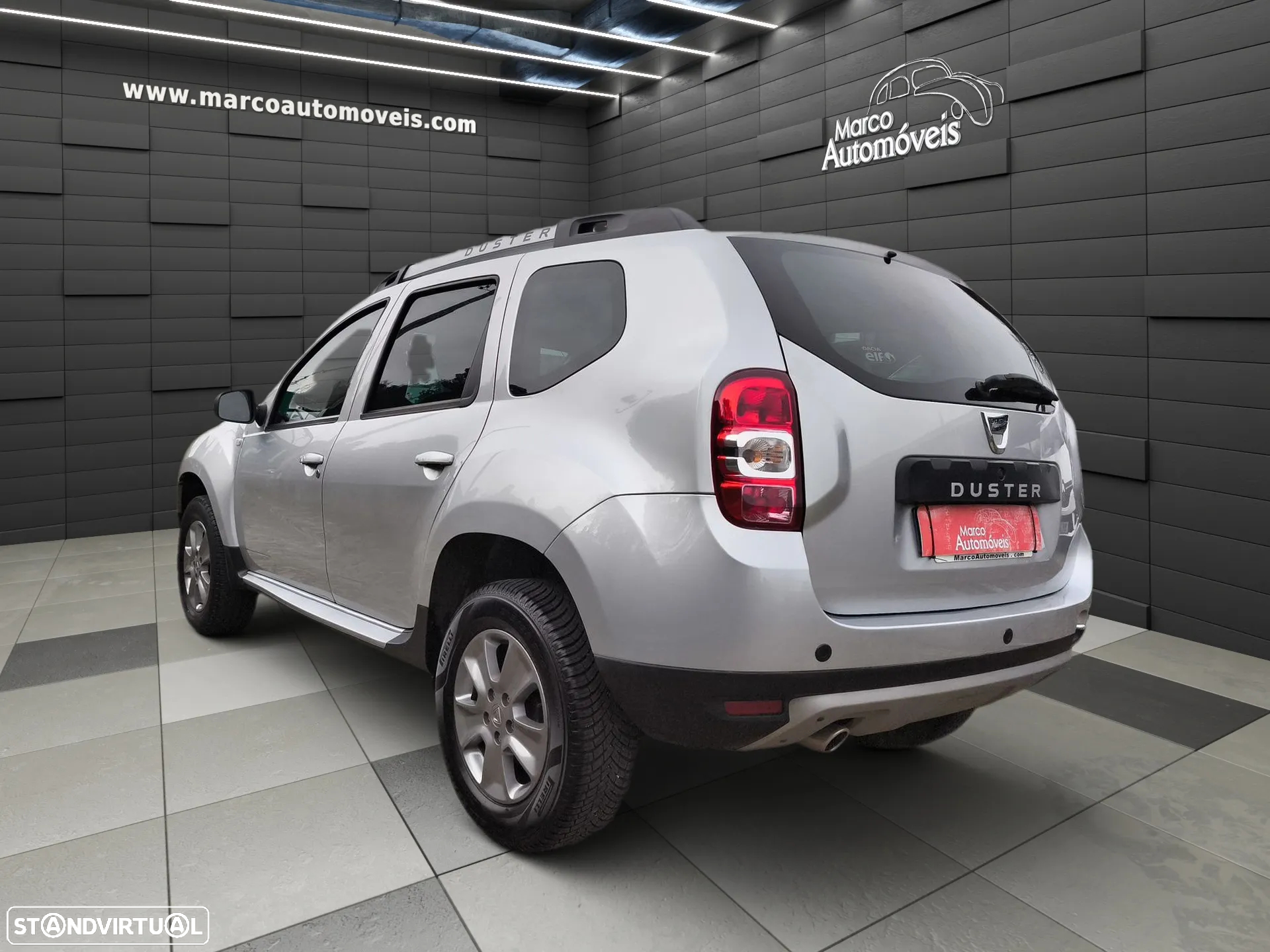 Dacia Duster 1.5 dCi Prestige - 4