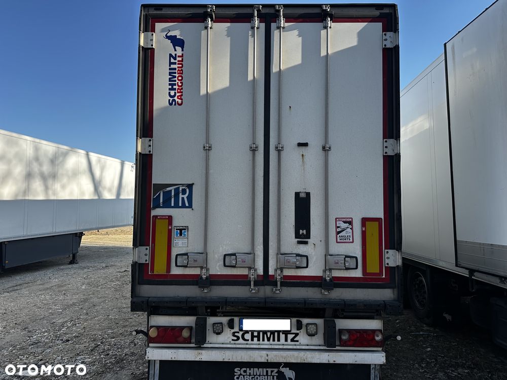 Schmitz Cargobull Doppelstock - 5