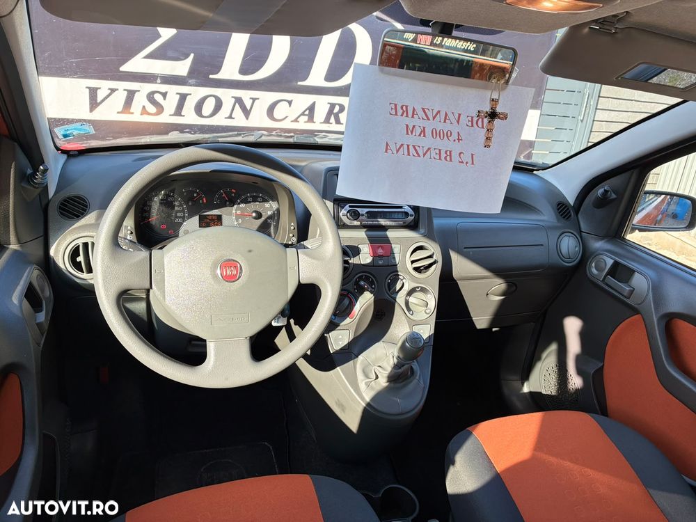 Fiat Panda - 7