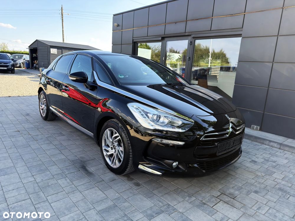 Citroën DS5 1.6 BlueHDi BeChic - 1
