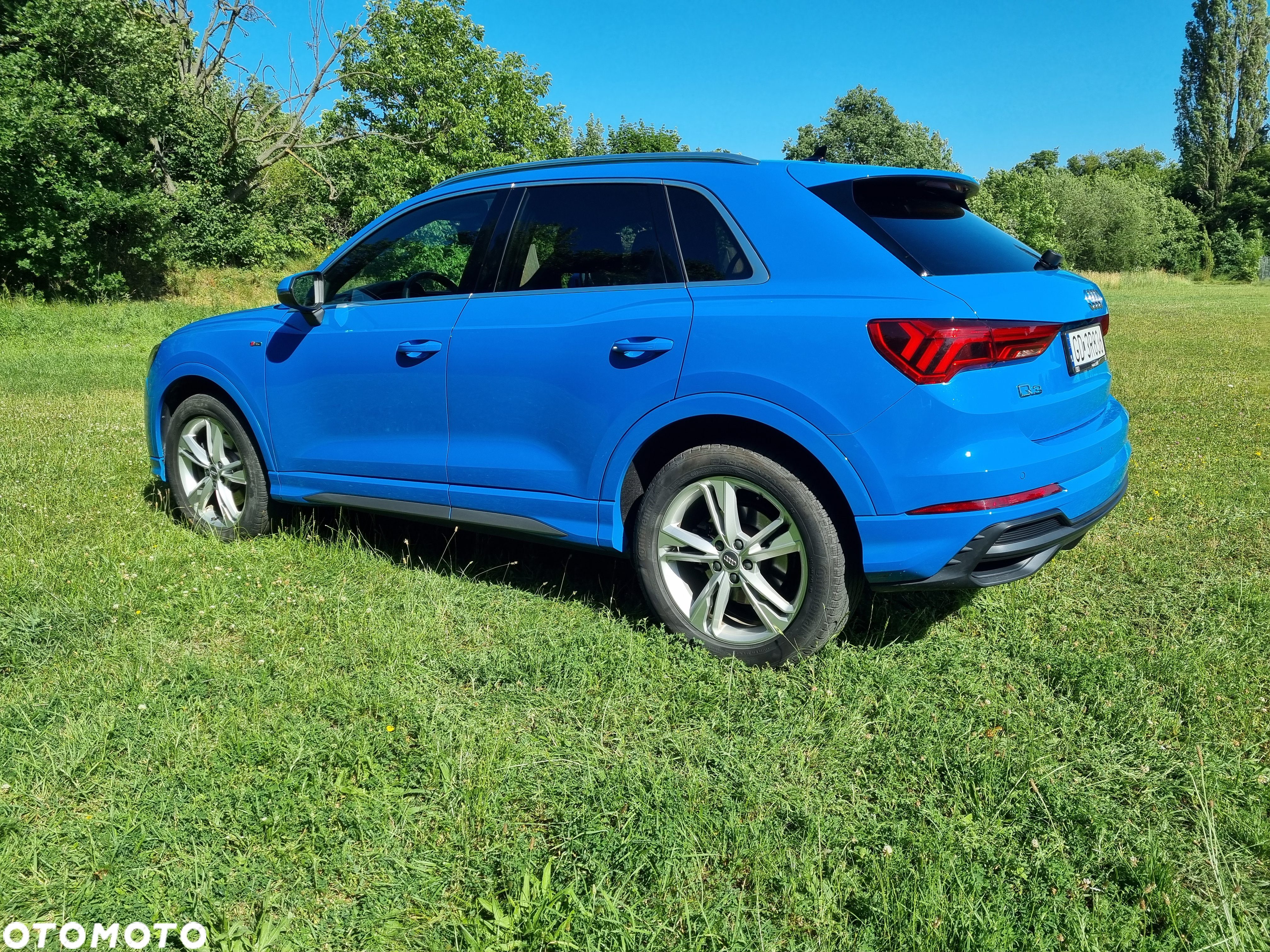 Audi Q3 45 TFSI quattro S tronic S line - 7