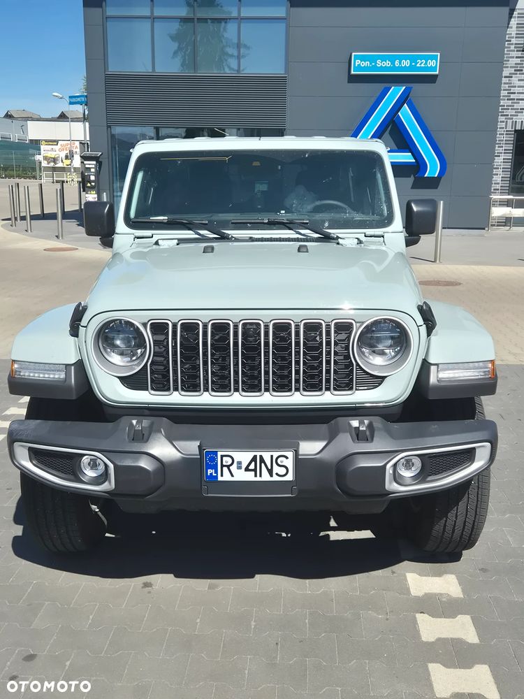 Jeep Wrangler - 6