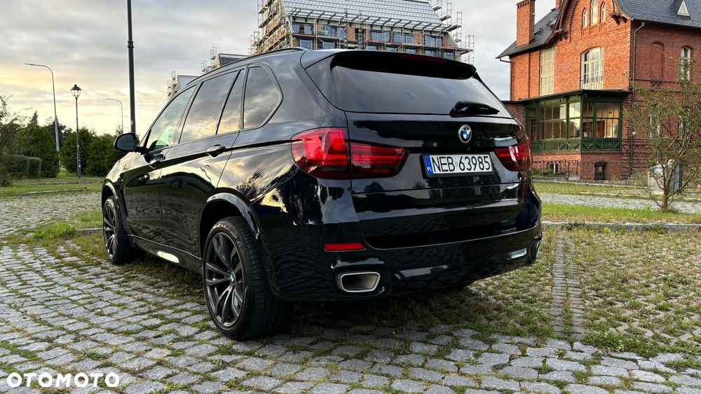 BMW X5 xDrive30d Sport-Aut - 6