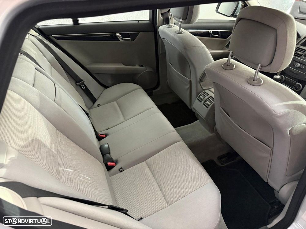 Mercedes-Benz C 220 CDi Classic - 11