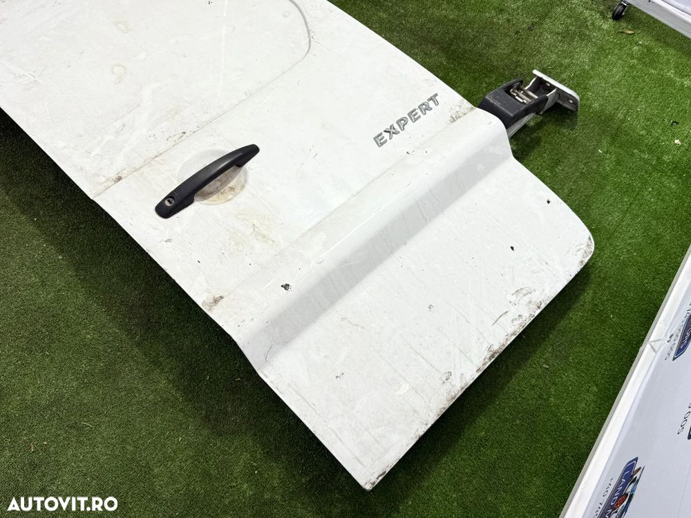 USA PORTIERA SPATE PEUGEOT EXPERT FURGONETA - 5