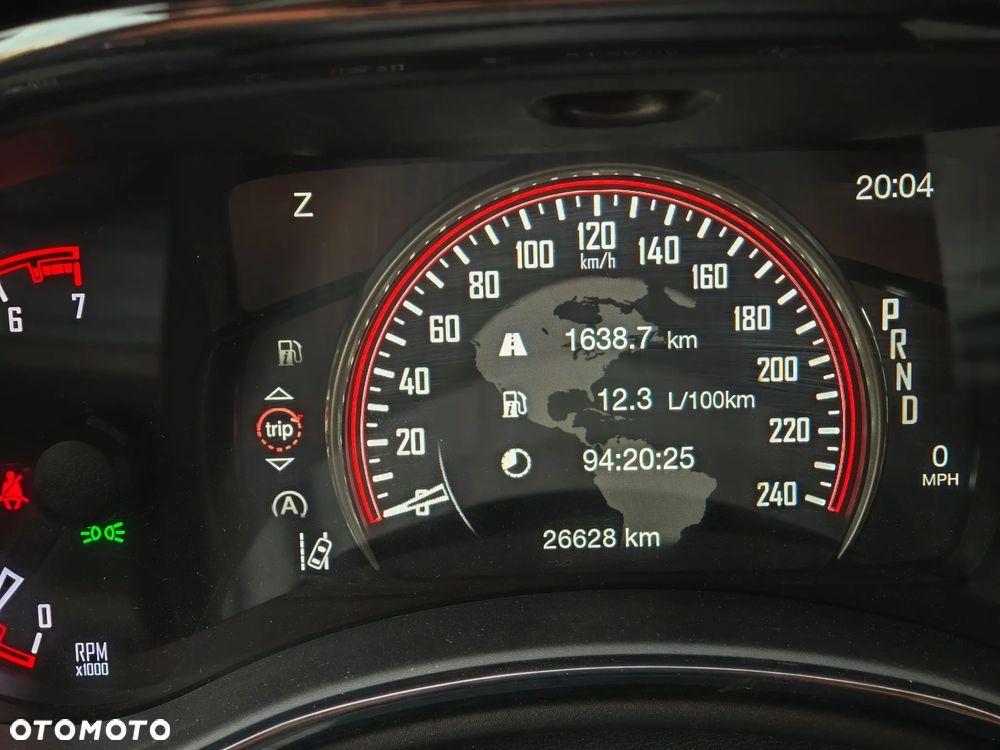 Dodge Durango - 12