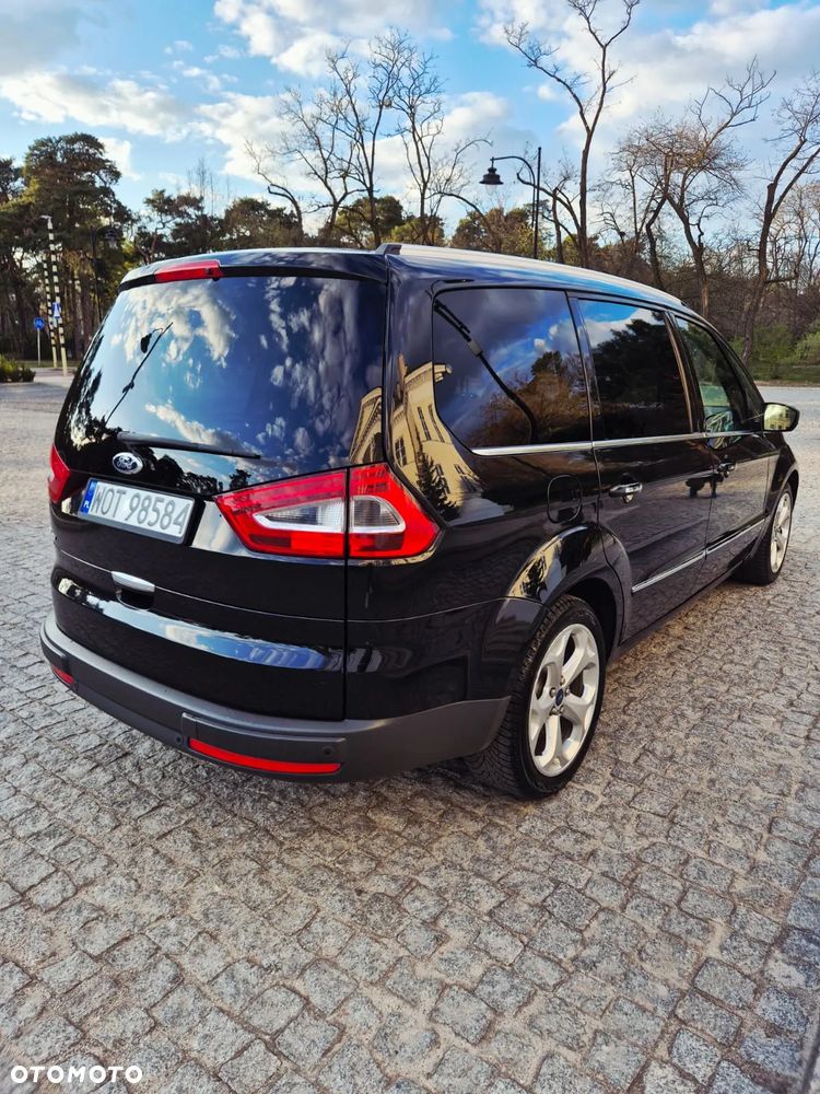Ford Galaxy 2.0 TDCi Titanium - 5