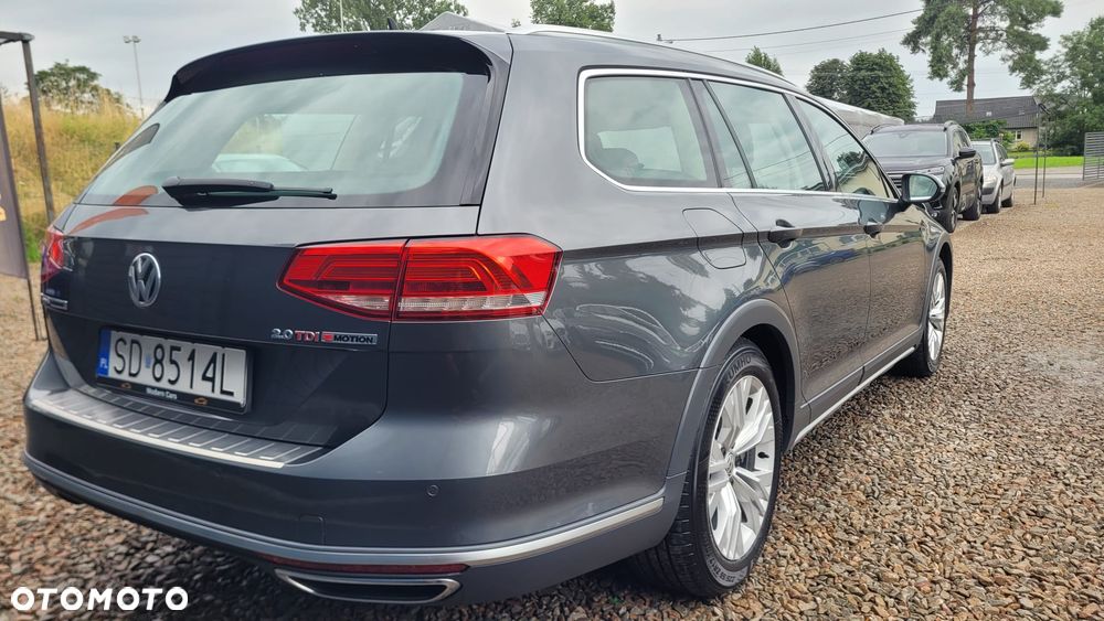 Volkswagen Passat Alltrack 2.0 TDI SCR 4Motion DSG (BMT) - 9