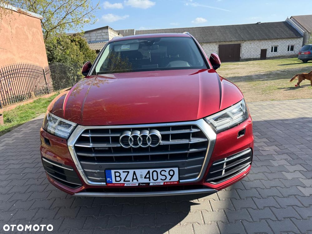 Audi Q5 2.0 TFSI Quattro Design S tronic - 1