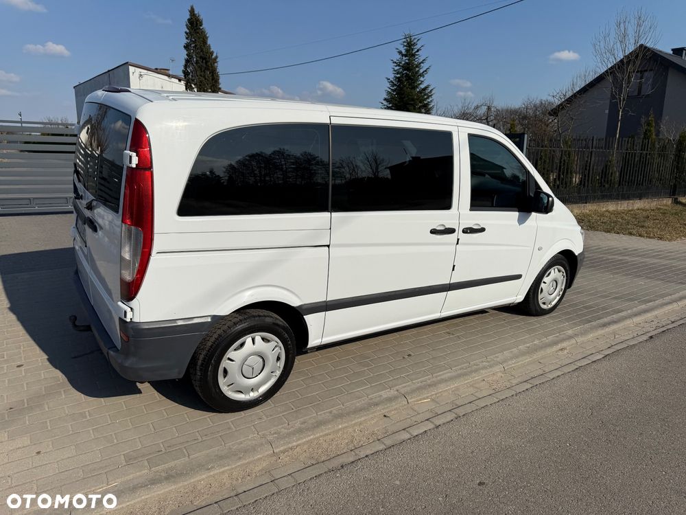 Mercedes-Benz Vito 639.701 - 4