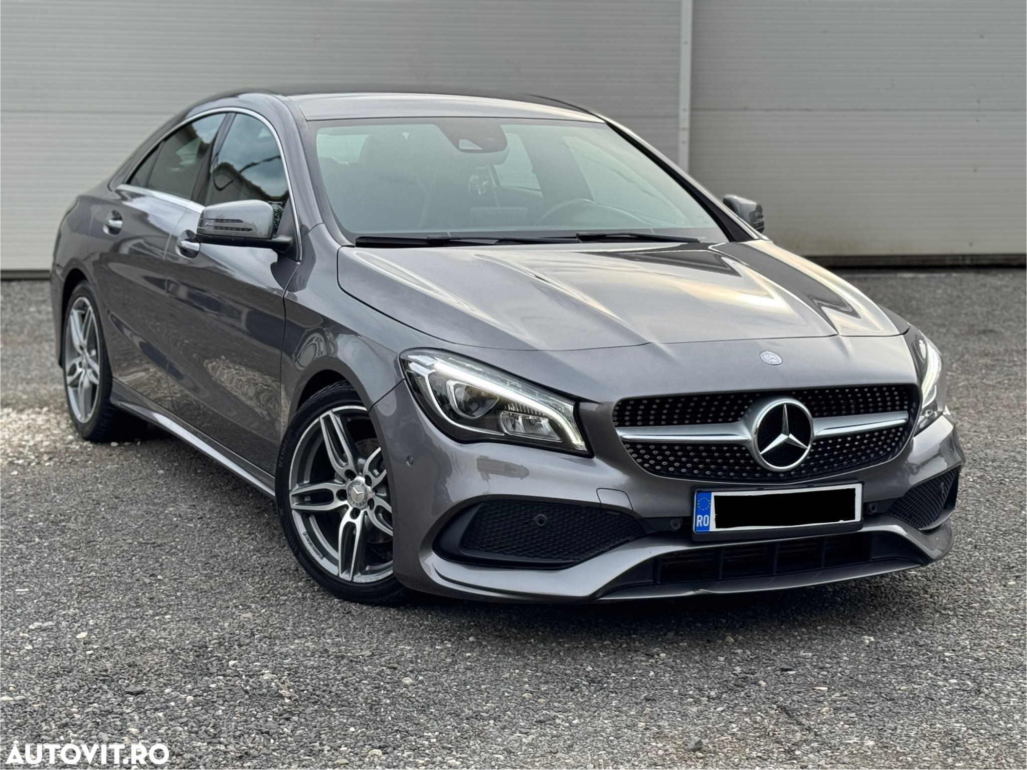 Mercedes-Benz CLA - 2