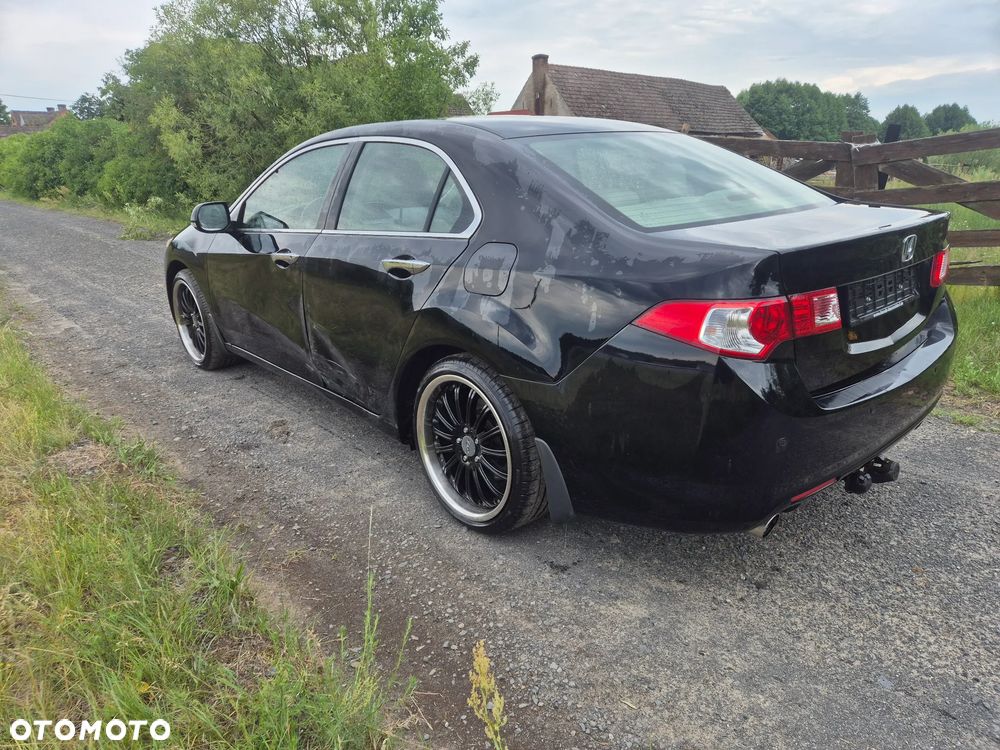 Honda Accord 2.4 Automatik Executive - 6