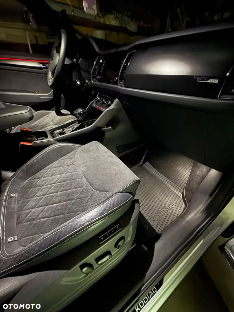Skoda Kodiaq 2.0 TDI 4x4 DSG Sportline - 33