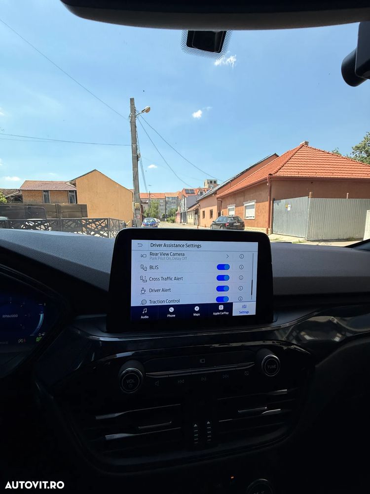 Ford Kuga 2.0 EcoBlue A8 AWD ST Line X - 15