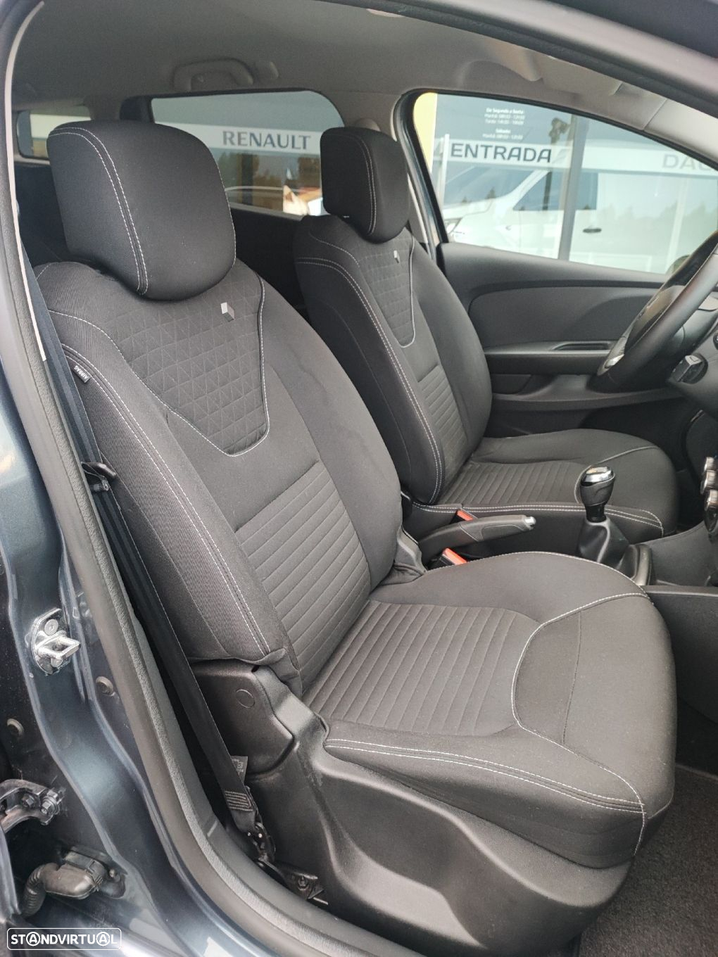 Renault Clio Sport Tourer 1.5 dCi Limited - 15