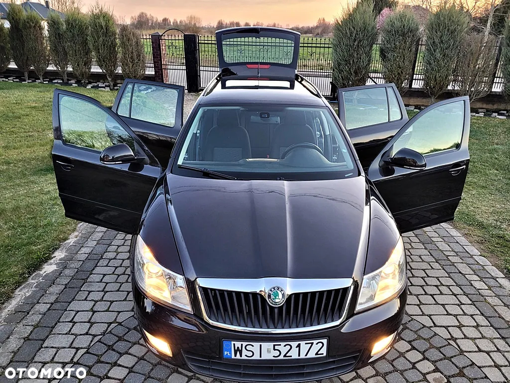 Skoda Octavia 1.6 TDI Ambiente - 12