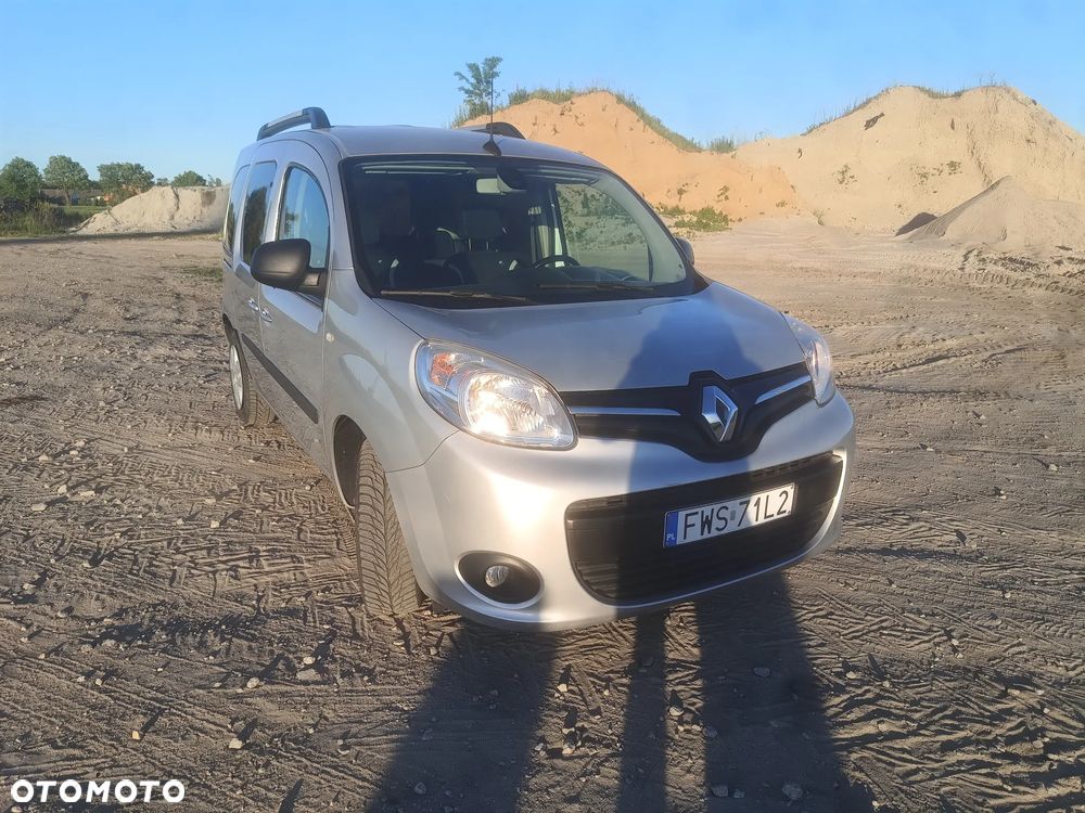 Renault Kangoo 1.5 dCi Limited - 1