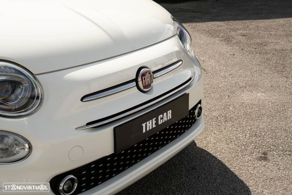 Fiat 500 1.2 Lounge MTA - 4