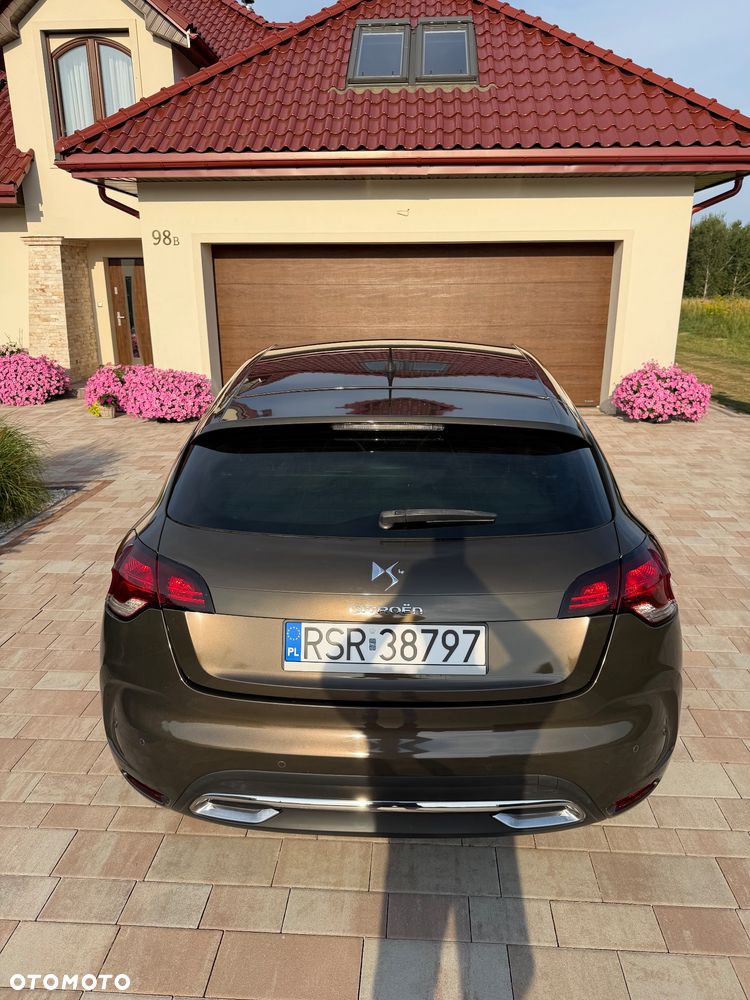 Citroën DS4 HDi 165 SportChic - 9