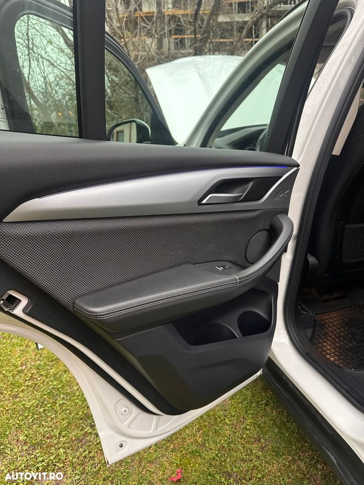 BMW X3 xDrive20d Aut. - 23