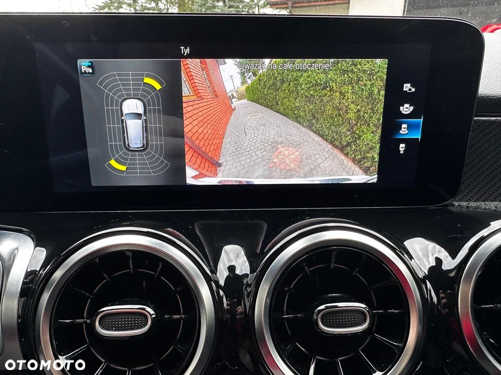 Mercedes-Benz GLB 200 d 8G-DCT Edition AMG Line - 38