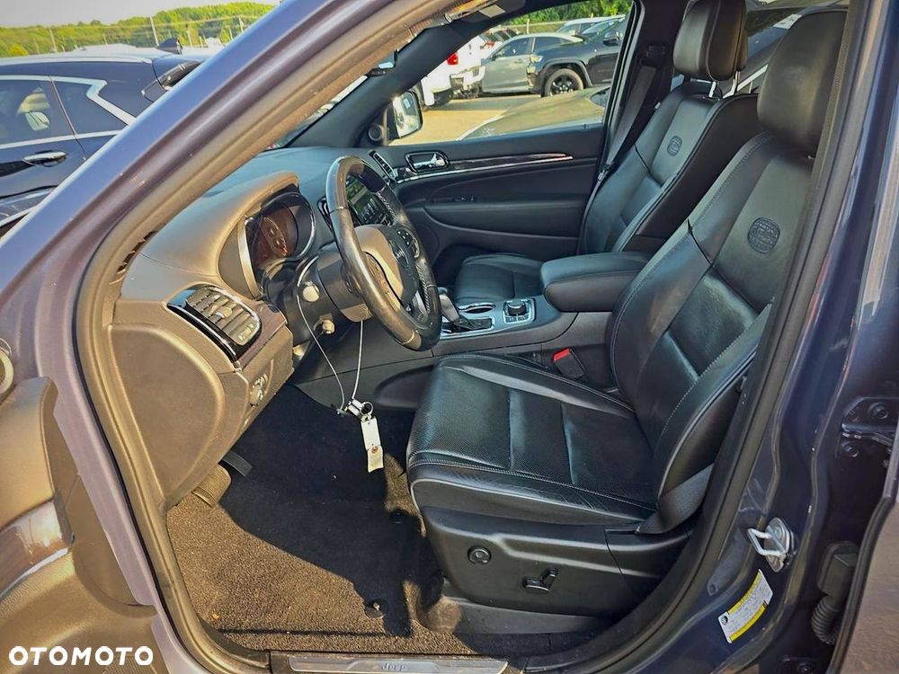 Jeep Grand Cherokee 3.6 V6 Overland EU6 - 6
