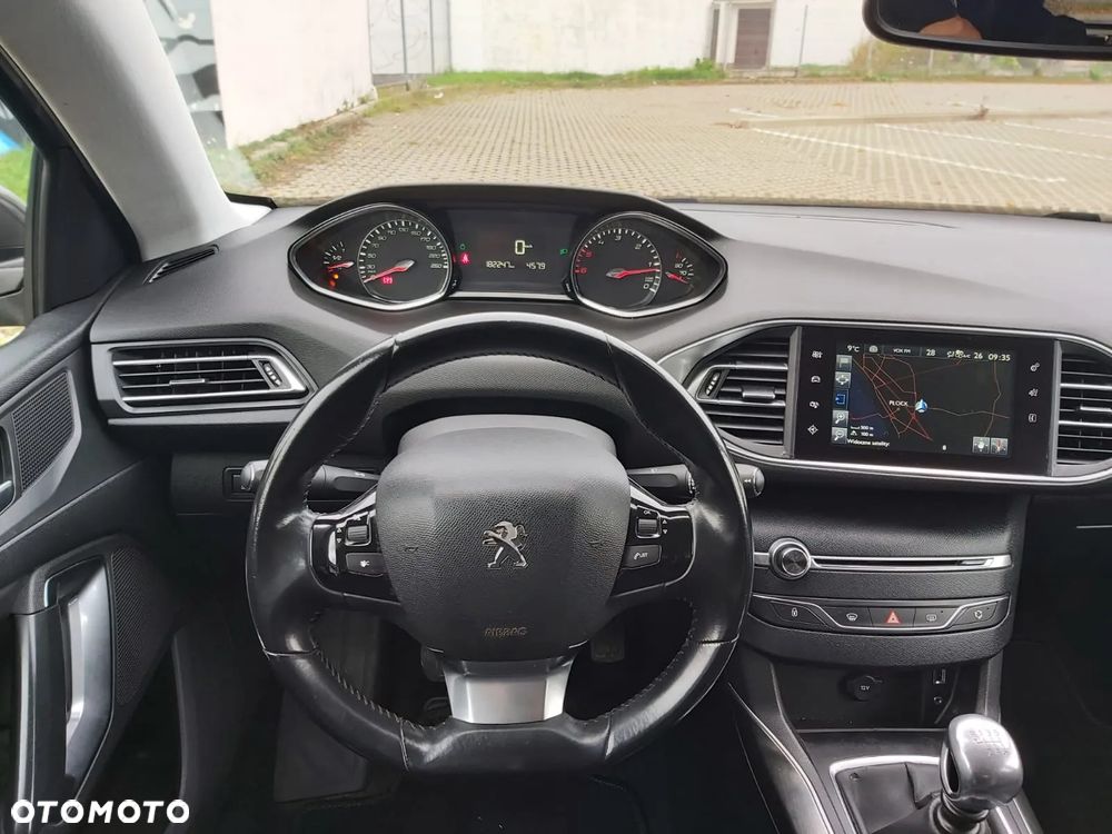 Peugeot 308 1.6 e-HDi Allure S&S - 29