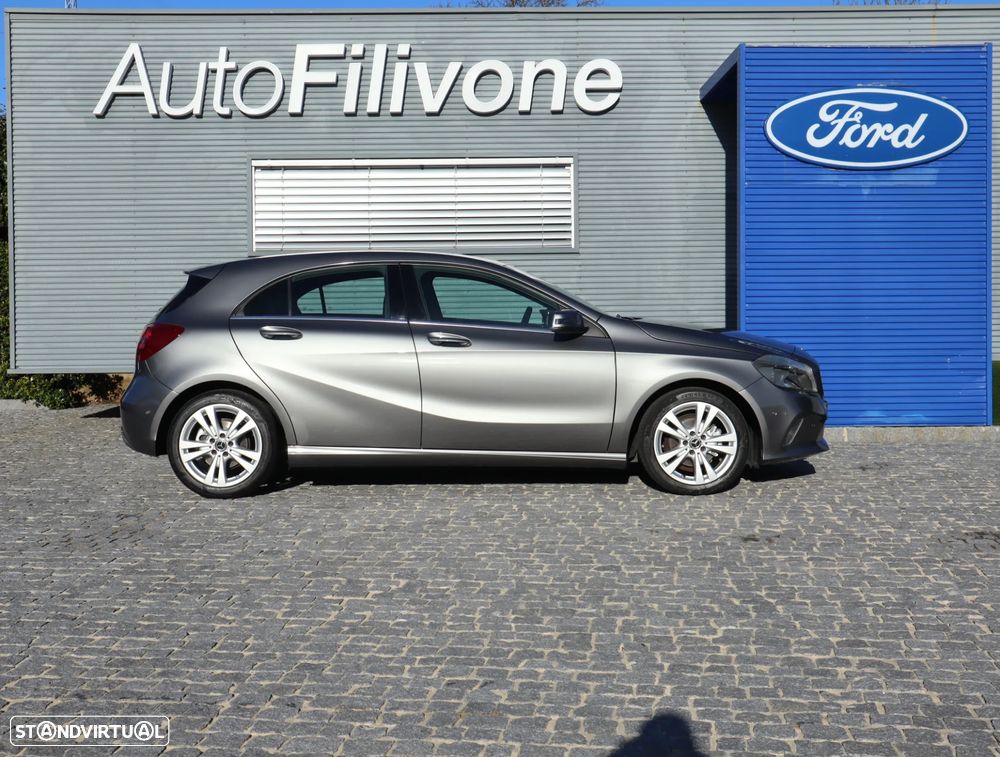 Mercedes-Benz A 180 d Urban - 3