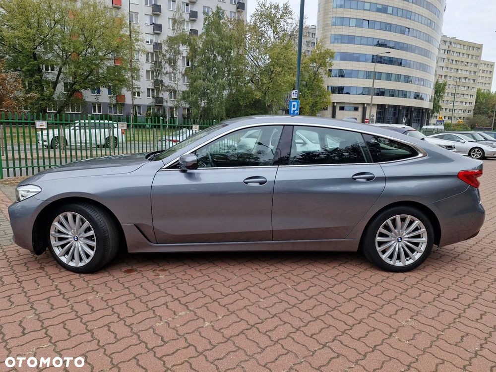 BMW 6GT 630i GPF Luxury Line - 3