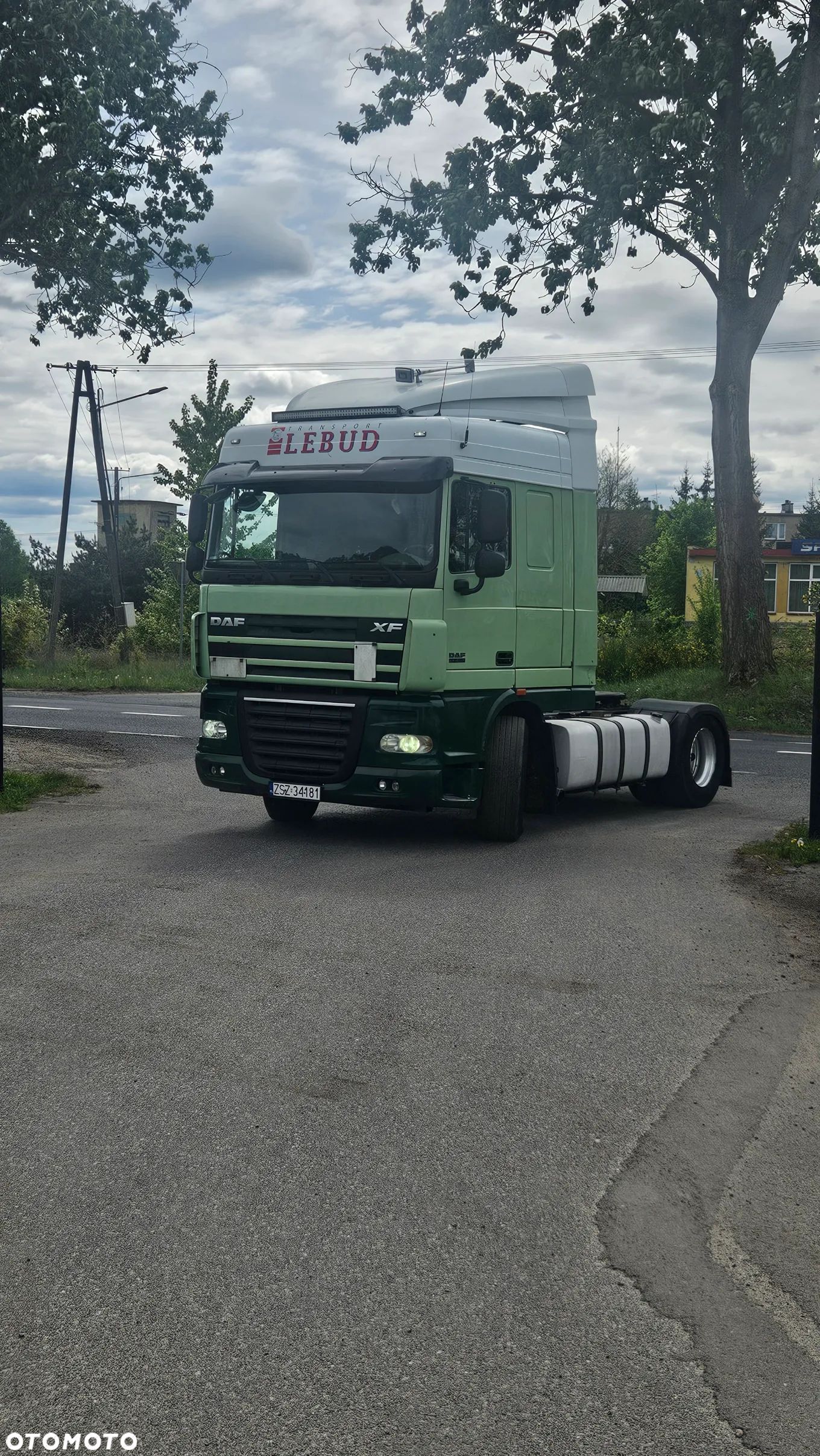 DAF XF460 - 1