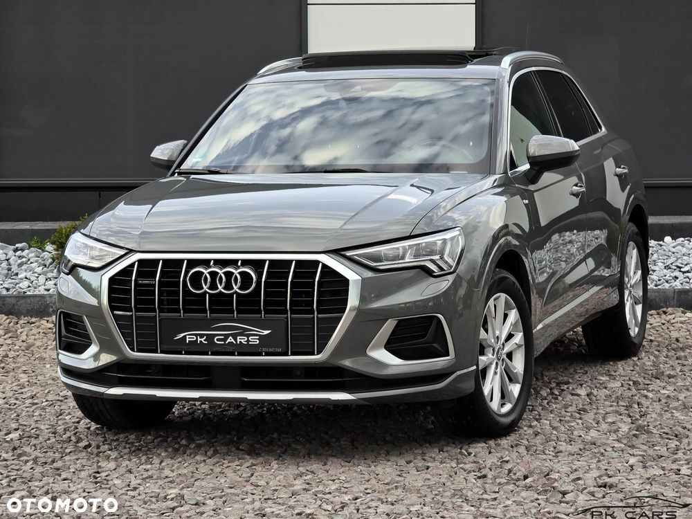 Audi Q3 40 TDI Quattro S Line S tronic - 2