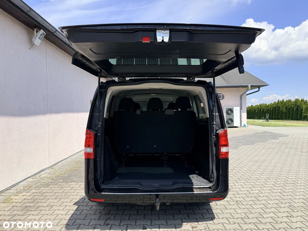 Mercedes-Benz Vito Tourer L3 Base 9G-Tronic 447.705 - 8