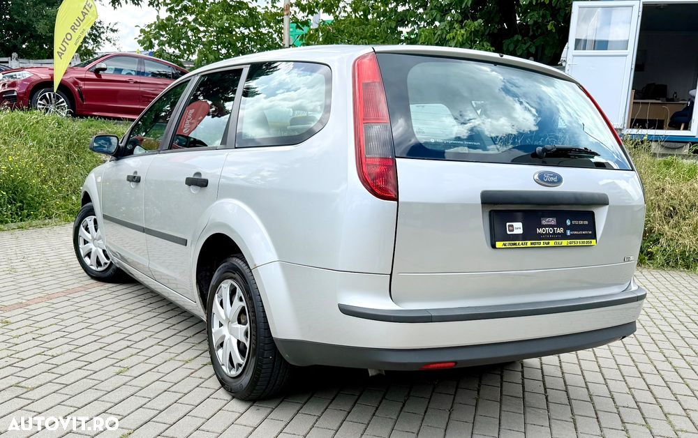 Ford Focus 1.6 TDCi Trend - 3