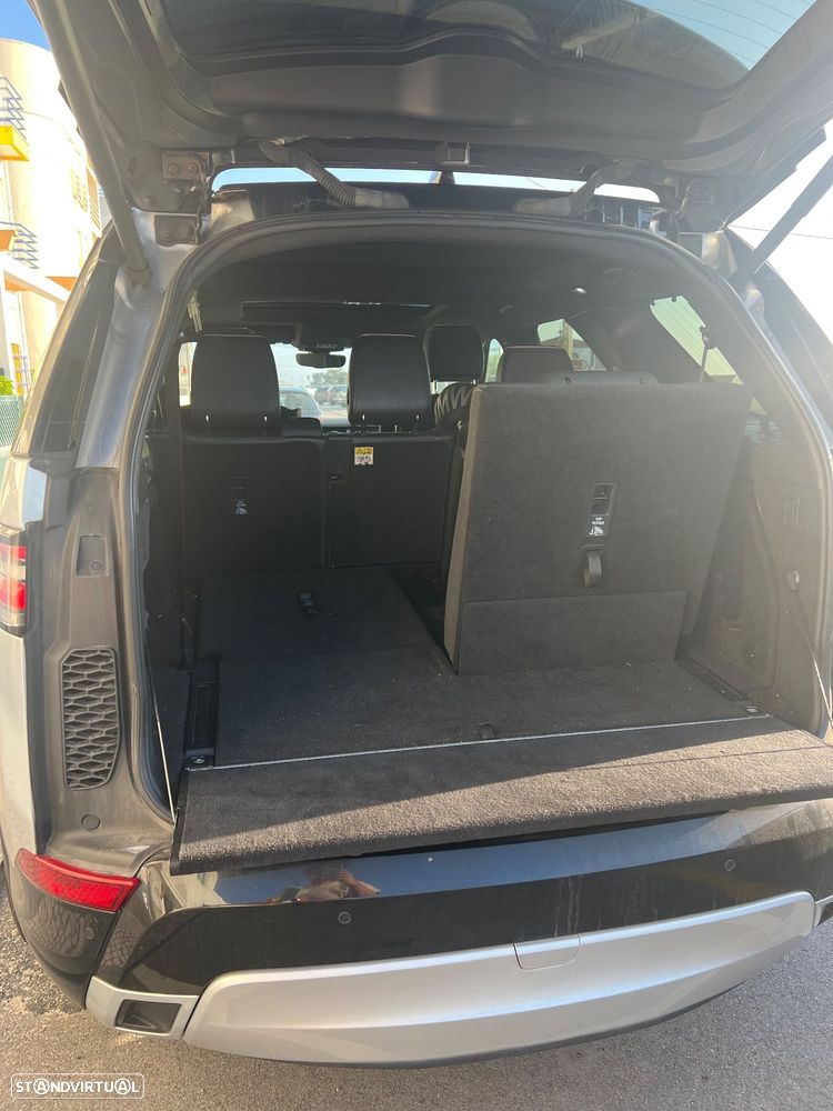 Land Rover Discovery 2.0 SD4 HSE Auto - 8