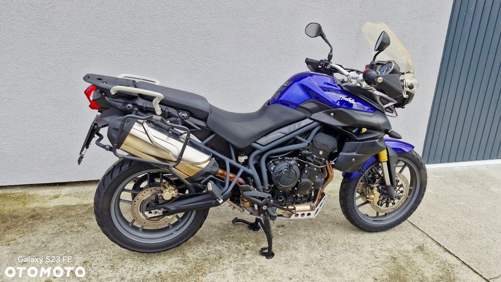 Triumph Tiger - 15
