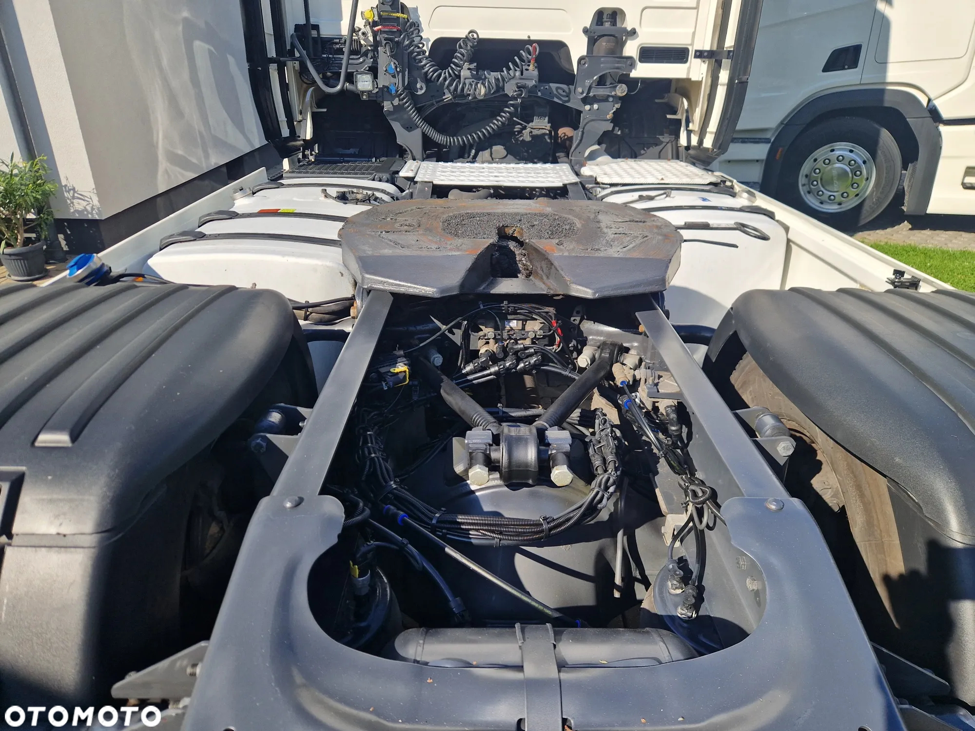 Scania R450 Tacho Smart 2 Alu Felgi Niska Waga Automat Retarder 4 poduszki Zabudowy Międzyosiowe - 6