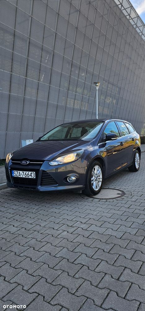 Ford Focus 1.6 TDCi DPF Start-Stopp-System Titanium - 4