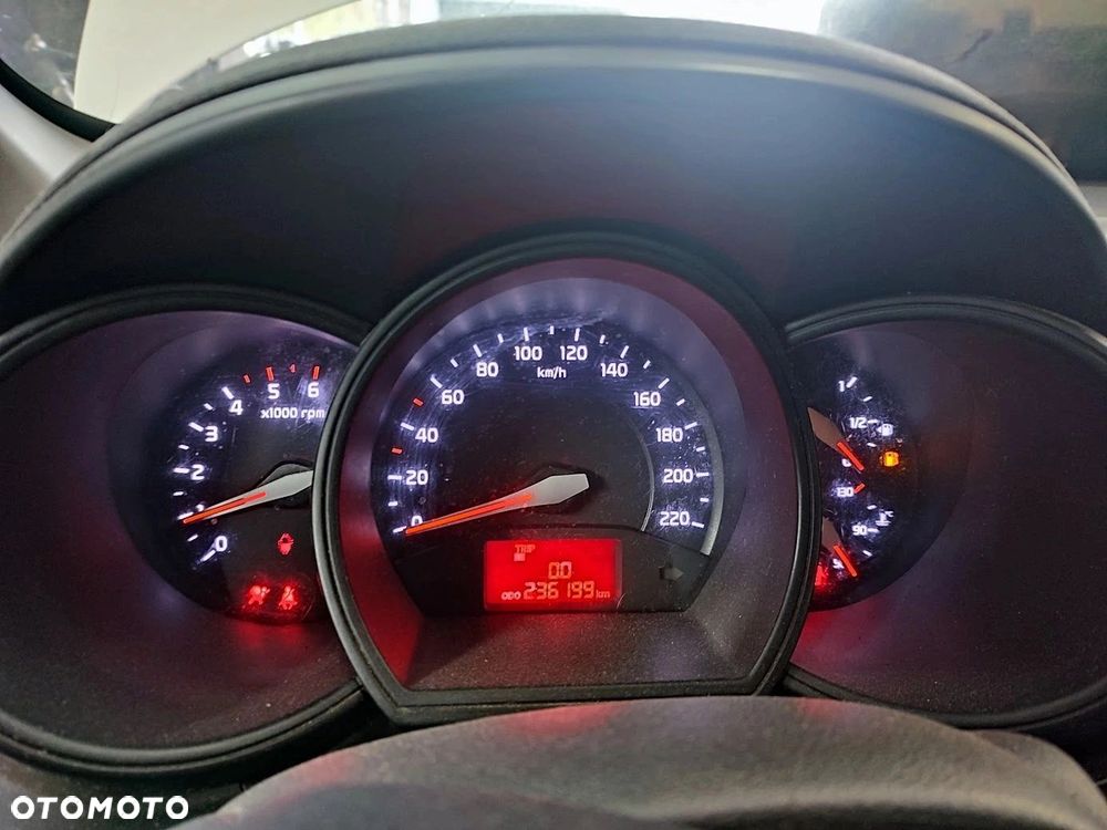 SKRZYNIA BIEGÓW KIA RIO III 1.4 CRDI 90KM 66kW WFW6H 236 TYŚ - 7