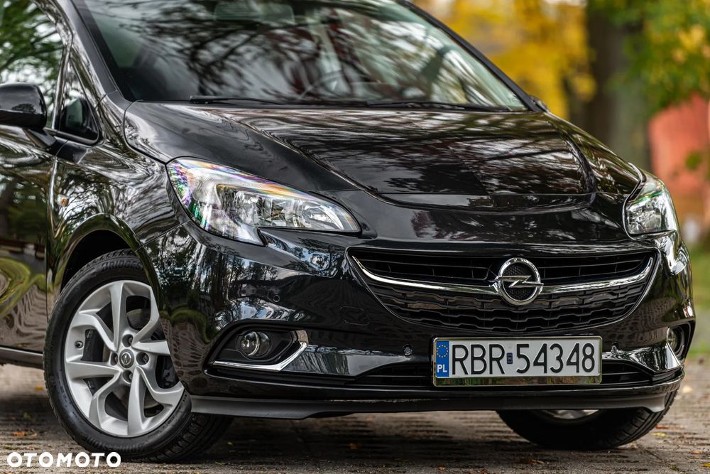 Opel Corsa 1.4 Turbo (ecoFLEX) Start/Stop Innovation - 9