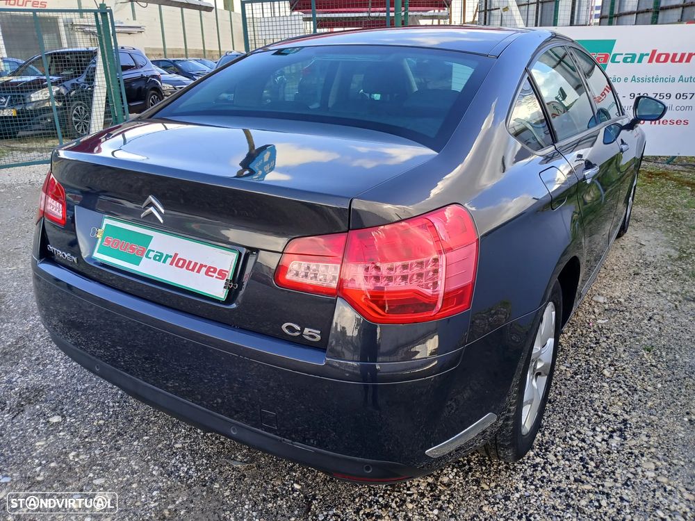 Citroën C5 1.6 HDi Exclusive - 7