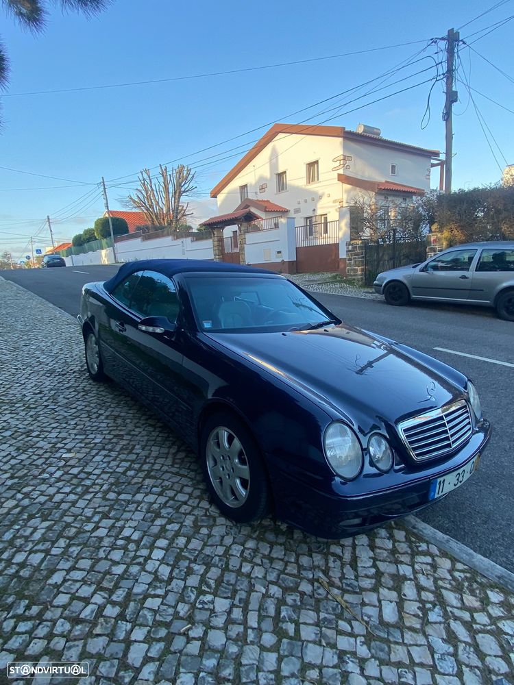 Mercedes-Benz CLK 200 Kompressor Avantgarde - 18