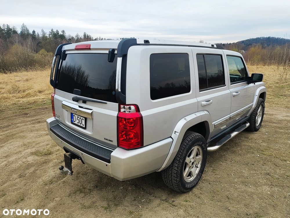 Jeep Commander 5.7 V8 HEMI Automatik Limited - 4